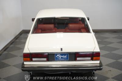 1982 Bentley Mulsanne