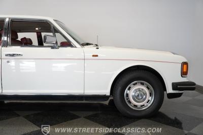 1982 Bentley Mulsanne