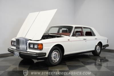 1982 Bentley Mulsanne