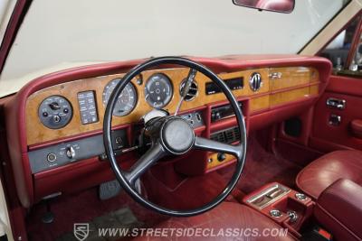 1982 Bentley Mulsanne