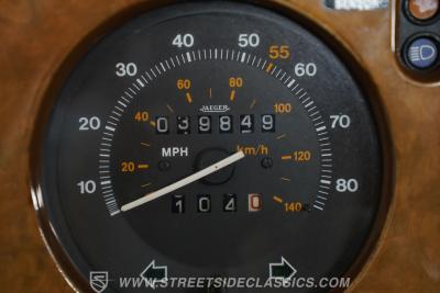 1982 Bentley Mulsanne