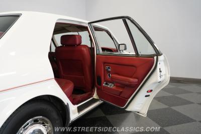 1982 Bentley Mulsanne