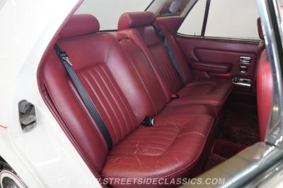 1982 Bentley Mulsanne