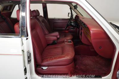 1982 Bentley Mulsanne