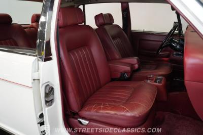 1982 Bentley Mulsanne