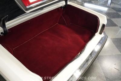 1982 Bentley Mulsanne