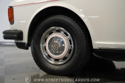 1982 Bentley Mulsanne