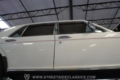 1982 Bentley Mulsanne
