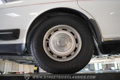 1982 Bentley Mulsanne