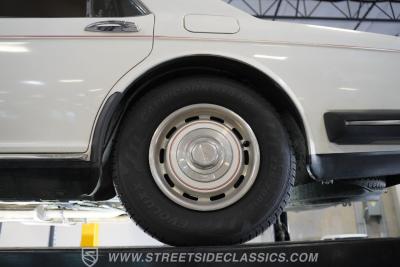 1982 Bentley Mulsanne