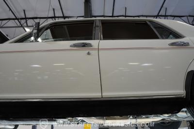 1982 Bentley Mulsanne