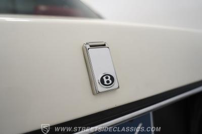 1982 Bentley Mulsanne