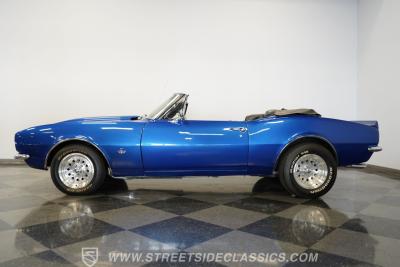 1967 Chevrolet Camaro Convertible