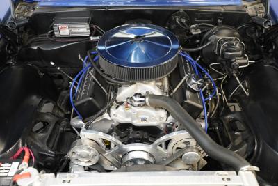 1967 Chevrolet Camaro Convertible