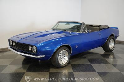 1967 Chevrolet Camaro Convertible