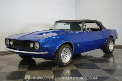 1967 Chevrolet Camaro Convertible