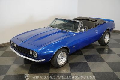 1967 Chevrolet Camaro Convertible