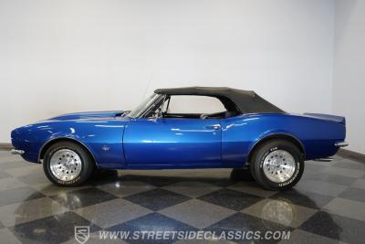 1967 Chevrolet Camaro Convertible