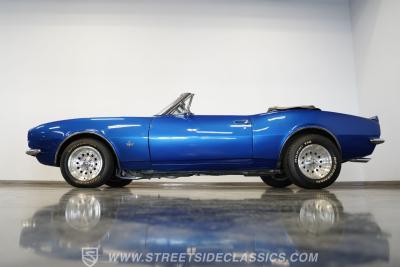 1967 Chevrolet Camaro Convertible