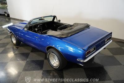 1967 Chevrolet Camaro Convertible