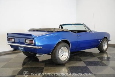1967 Chevrolet Camaro Convertible