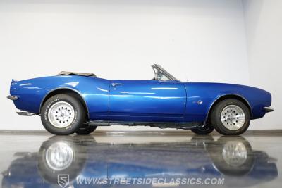 1967 Chevrolet Camaro Convertible