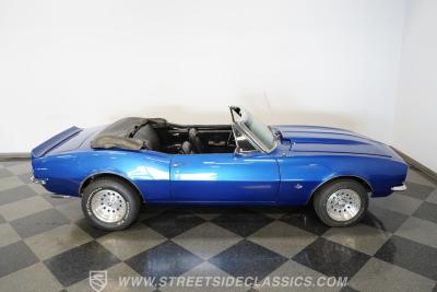 1967 Chevrolet Camaro Convertible