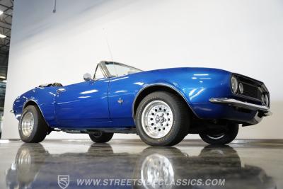 1967 Chevrolet Camaro Convertible