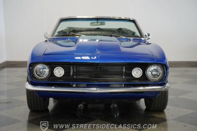 1967 Chevrolet Camaro Convertible