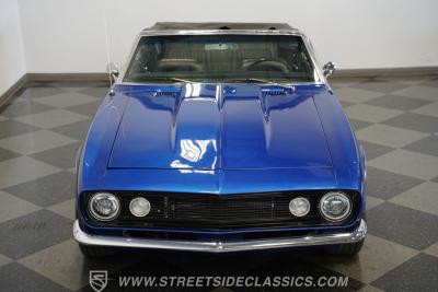 1967 Chevrolet Camaro Convertible