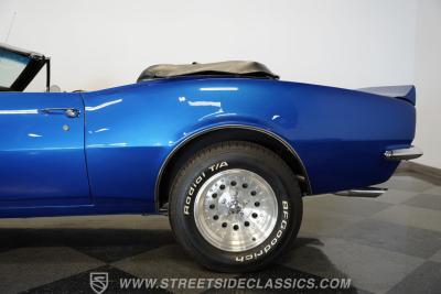 1967 Chevrolet Camaro Convertible