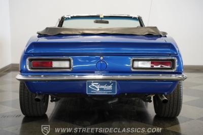 1967 Chevrolet Camaro Convertible