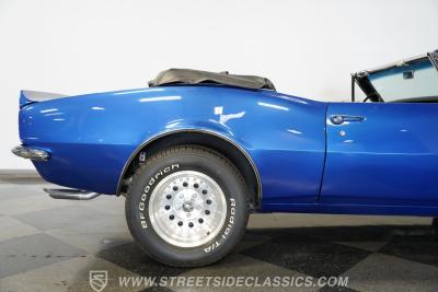 1967 Chevrolet Camaro Convertible