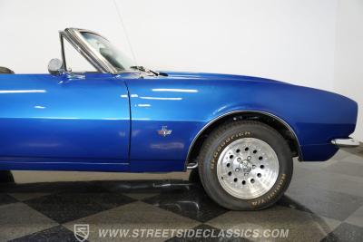 1967 Chevrolet Camaro Convertible