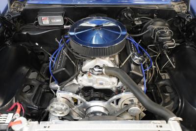 1967 Chevrolet Camaro Convertible