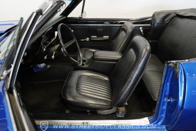 1967 Chevrolet Camaro Convertible