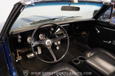 1967 Chevrolet Camaro Convertible