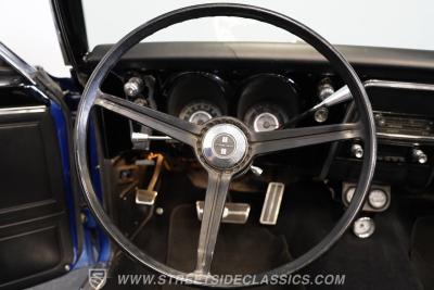 1967 Chevrolet Camaro Convertible