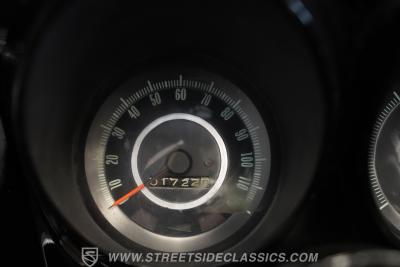 1967 Chevrolet Camaro Convertible