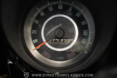 1967 Chevrolet Camaro Convertible