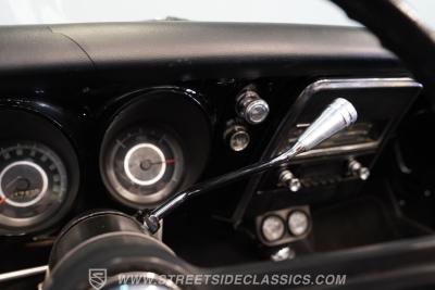 1967 Chevrolet Camaro Convertible
