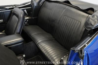 1967 Chevrolet Camaro Convertible