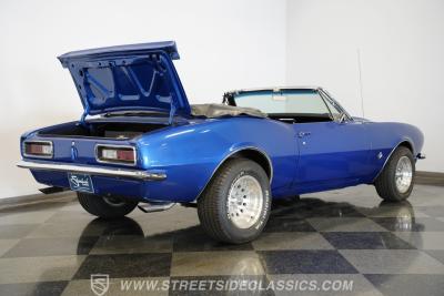 1967 Chevrolet Camaro Convertible