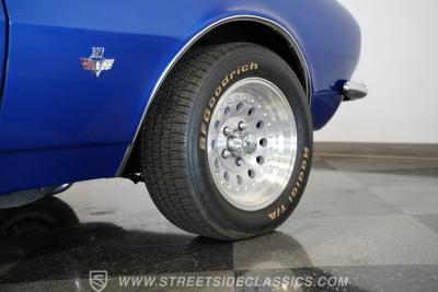 1967 Chevrolet Camaro Convertible