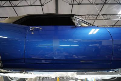 1967 Chevrolet Camaro Convertible