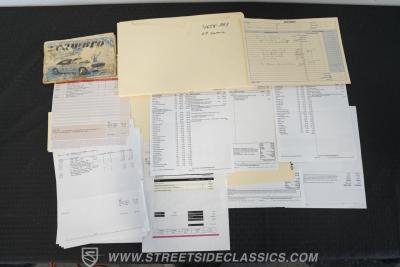 1967 Chevrolet Camaro Convertible