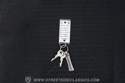 1967 Chevrolet Camaro Convertible