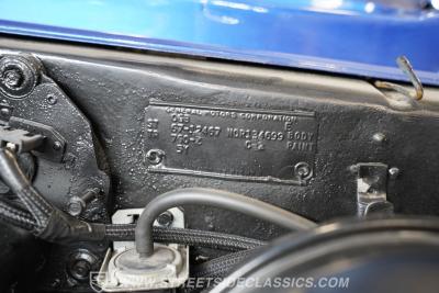 1967 Chevrolet Camaro Convertible