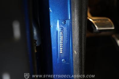 1967 Chevrolet Camaro Convertible