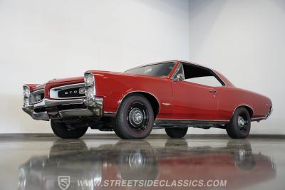 1966 Pontiac GTO